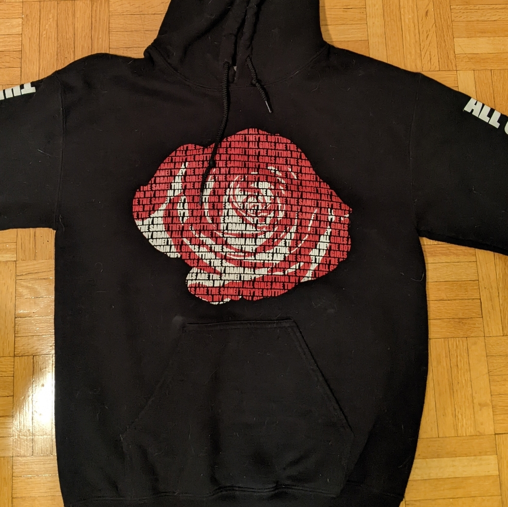 Juice WRLD Women's Hoodie